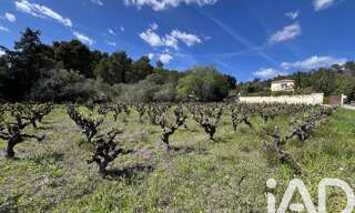 Terrain  1270 m² à vendre à Montouliers (34310)