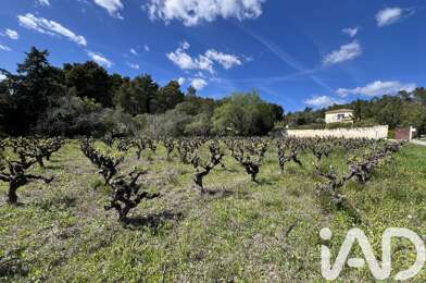 Terrain  109000 €