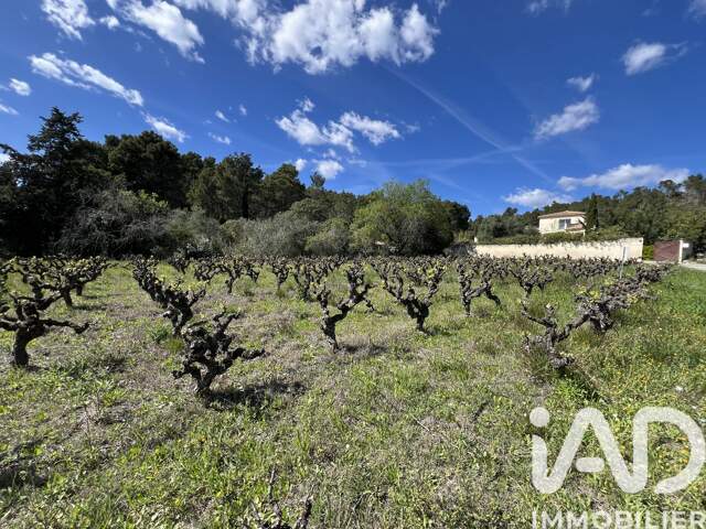 Vente Terrain 1 270 m&sup2; — photo du bien