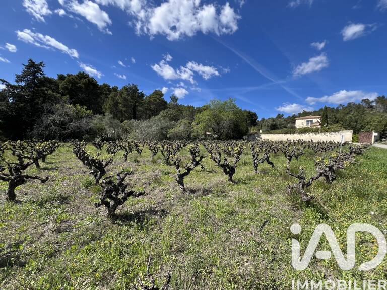 Vente Terrain 1 270 m&sup2; — photo 1