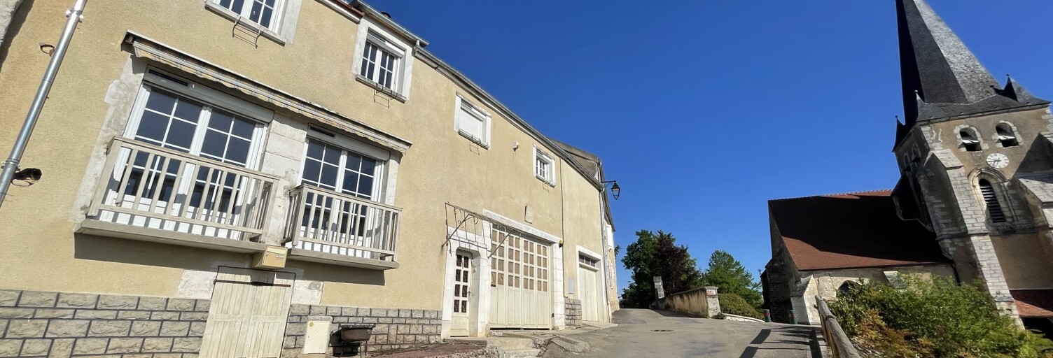 Maison 5 Pièces 140 m² à vendre à Beine (89800)
