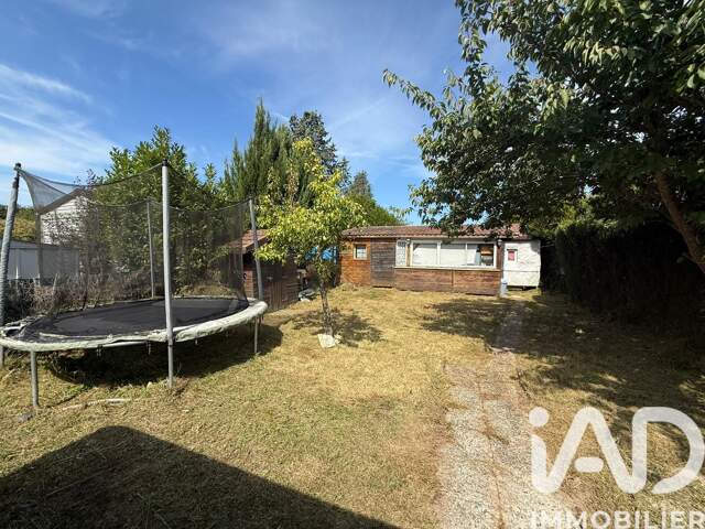Vente Bungalow 3 pièces — photo du bien