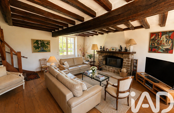 Vente Maison/villa 7 pièces — photo 3
