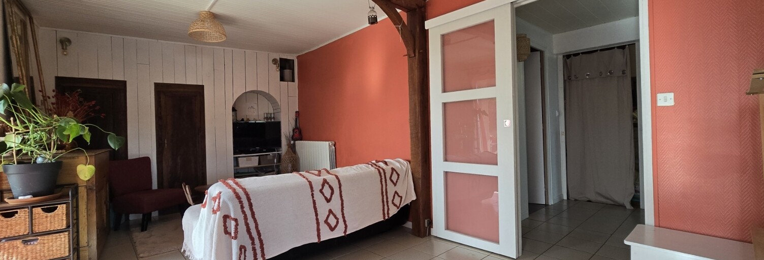 Maison 6 Pièces 120 m² à vendre à Saint-Jacques-de-Thouars (79100)