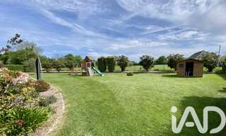 Maison 7 Pièces 160 m² à vendre à La Rivière-Saint-Sauveur (14600)