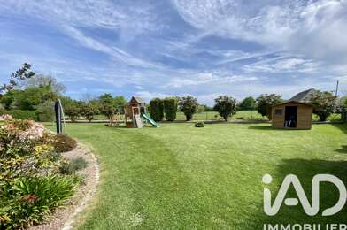 Maison 7 pièces 520000 €