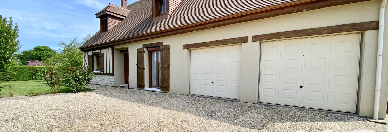 Maison 7 Pièces 160 m² à vendre à La Rivière-Saint-Sauveur (14600)