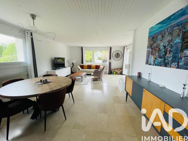 Vente Maison d'architecte 6 pièces — photo 1