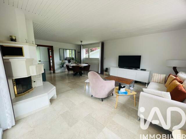 Vente Maison d'architecte 6 pièces — photo du bien