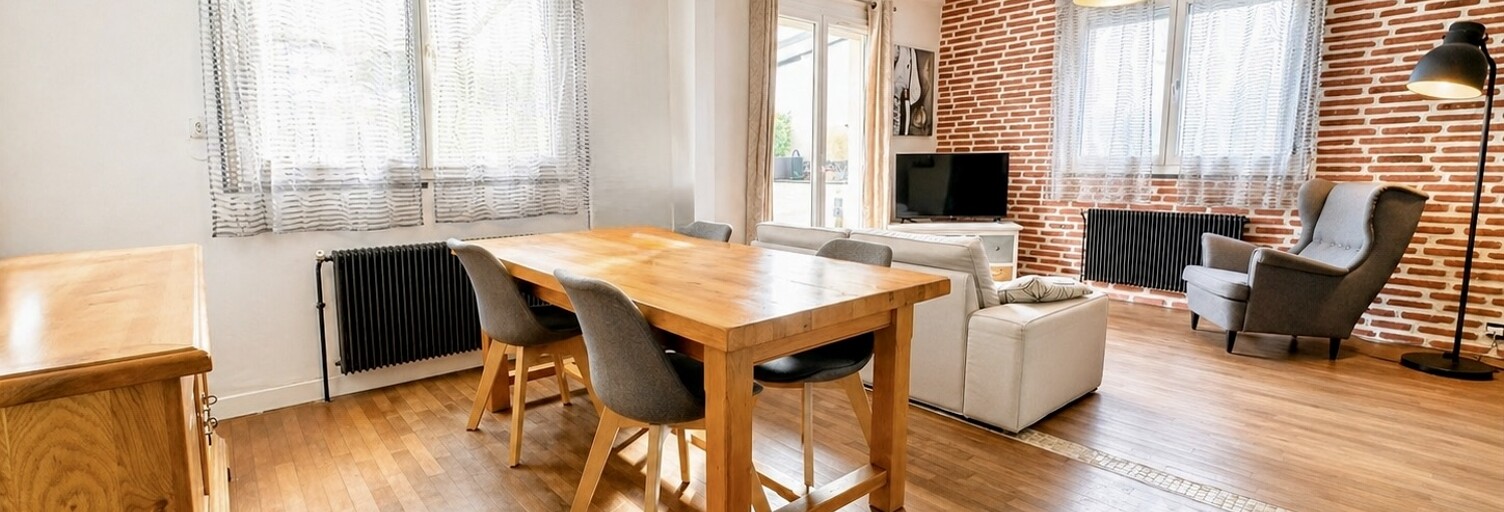 Maison 4 Pièces 75 m² à vendre à Aulnay-sous-Bois (93600)