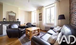 Appartement 2 Pièces 45 m² à vendre à Nancy (54000)