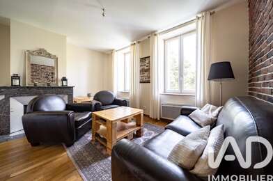 Appartement 2 pièces 135000 €
