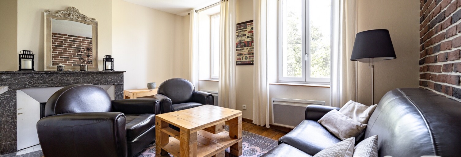 Appartement 2 Pièces 45 m² à vendre à Nancy (54000)