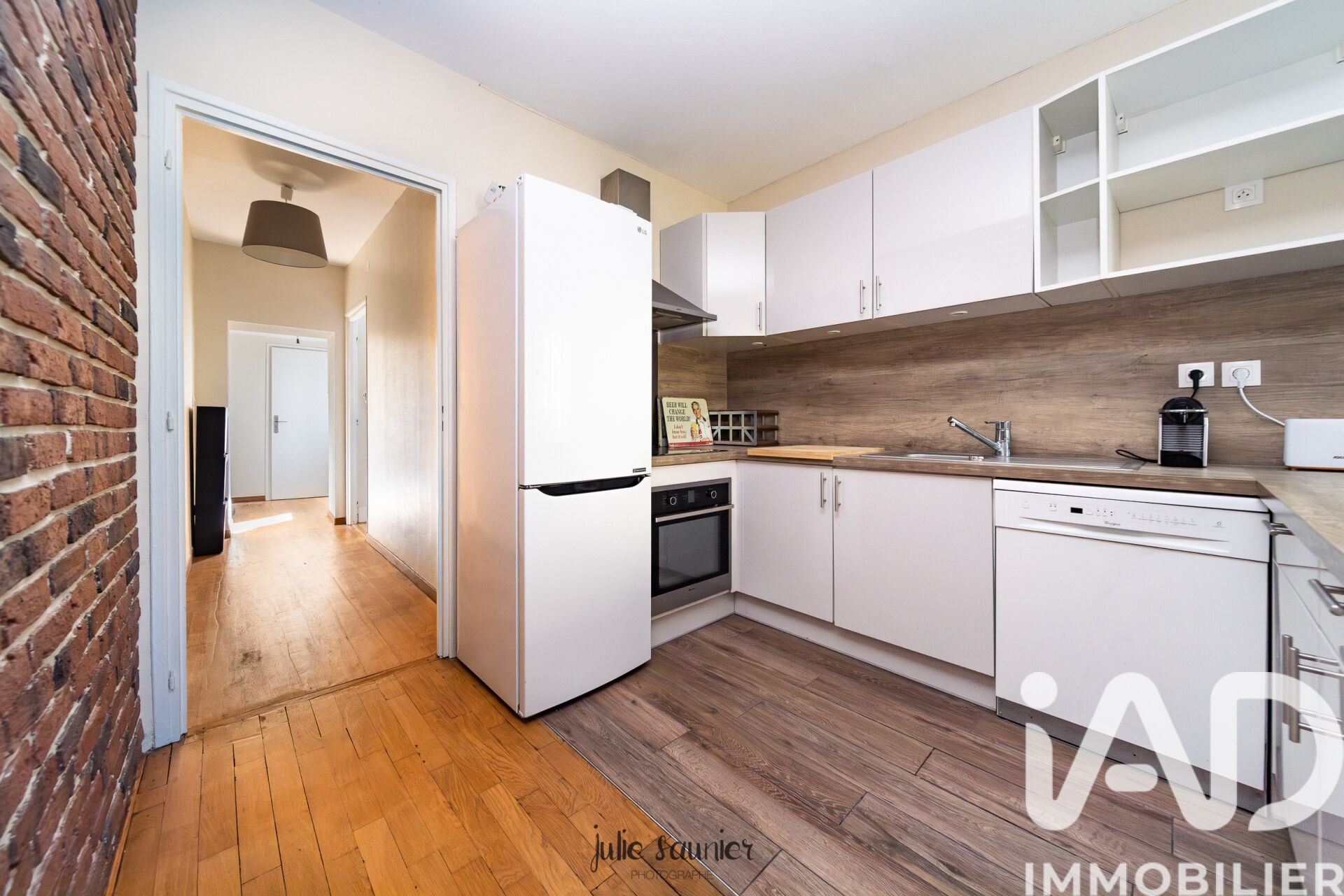 Vente Appartement 2 pièces - Photo 3