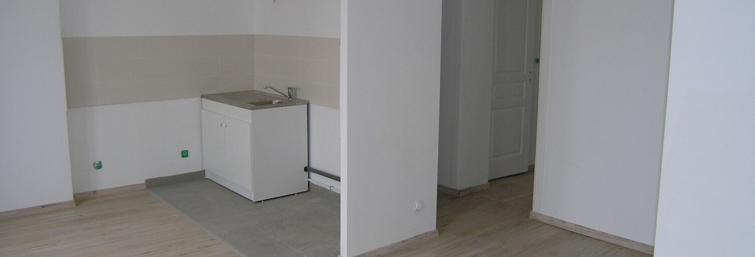 Appartement 2 Pièces 42 m² à louer à Saint-Héand (42570)