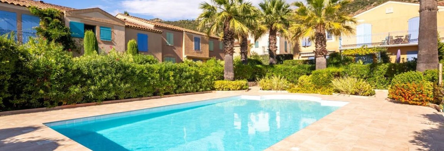 Maison 3 Pièces 33 m² à vendre à Le Plan-de-la-Tour (83120)