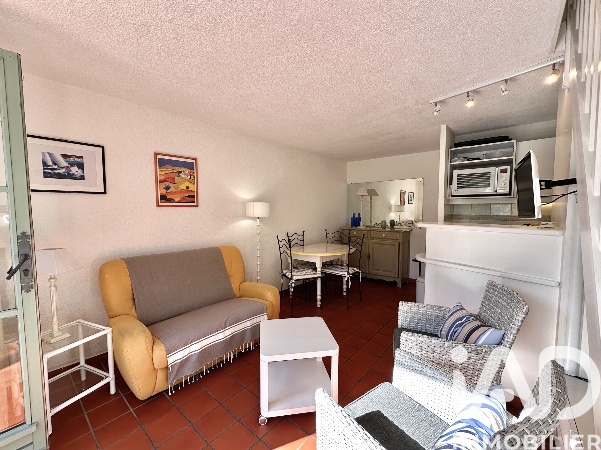 Vente Maison de ville 3 pièces - Photo 5