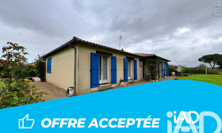 Maison 5 Pièces 104 m² à vendre à Saint-Antoine-de-Breuilh (24230)