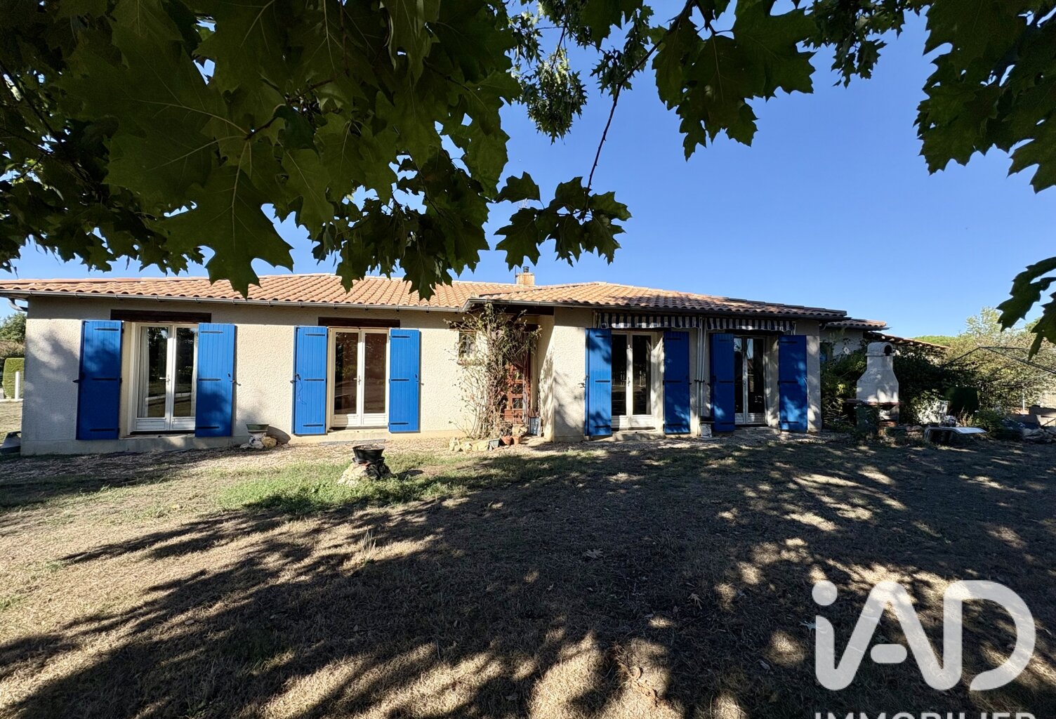Vente Maison/villa 5 pièces — photo 1