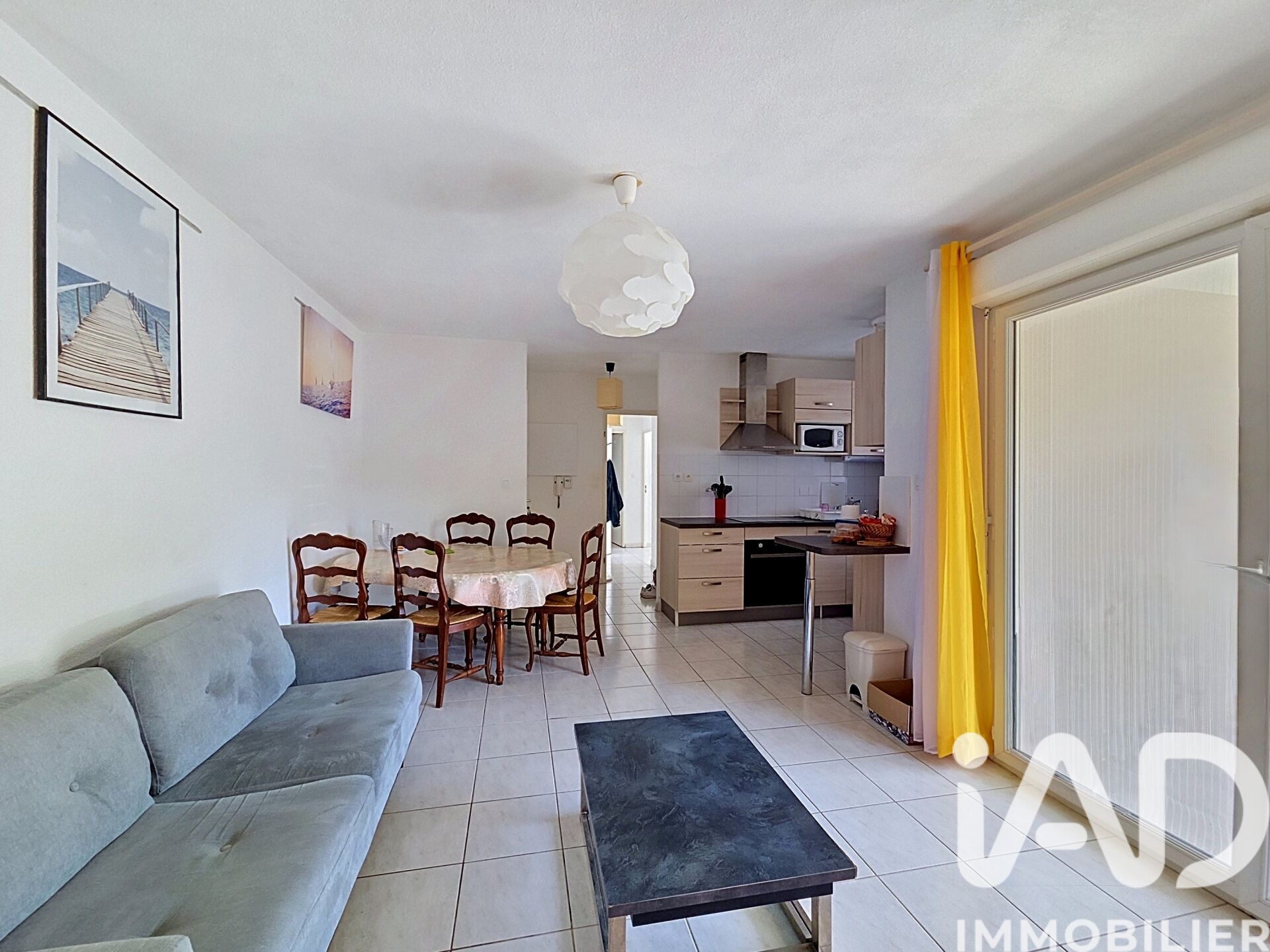 Vente Appartement 3 pièces - Photo 4
