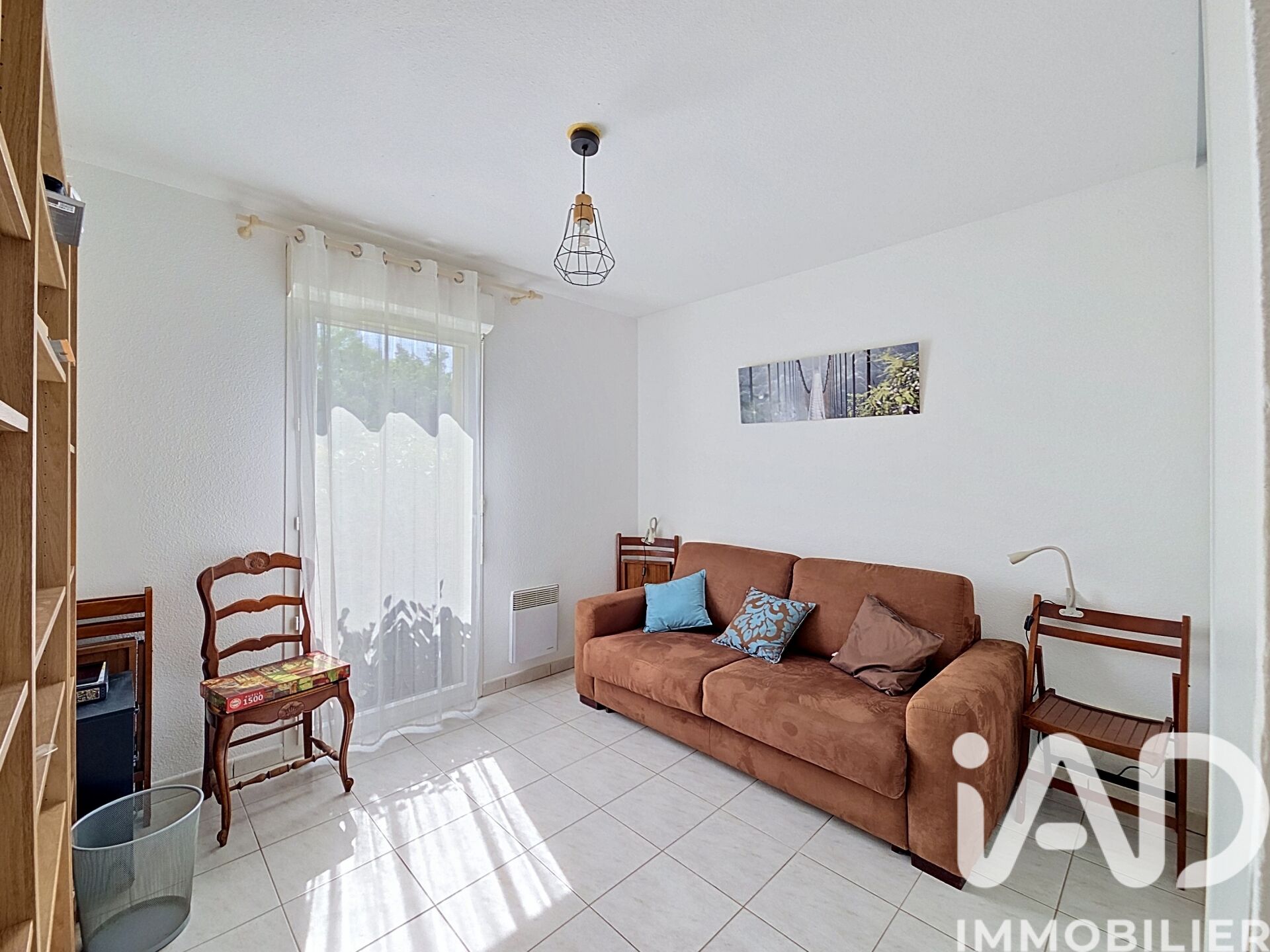 Vente Appartement 3 pièces - Photo 5