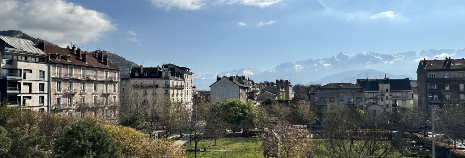 Appartement 3 Pièces 58 m² à vendre à Grenoble (38000)