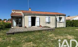 Maison 4 Pièces 89 m² à vendre à Bretignolles-sur-Mer (85470)