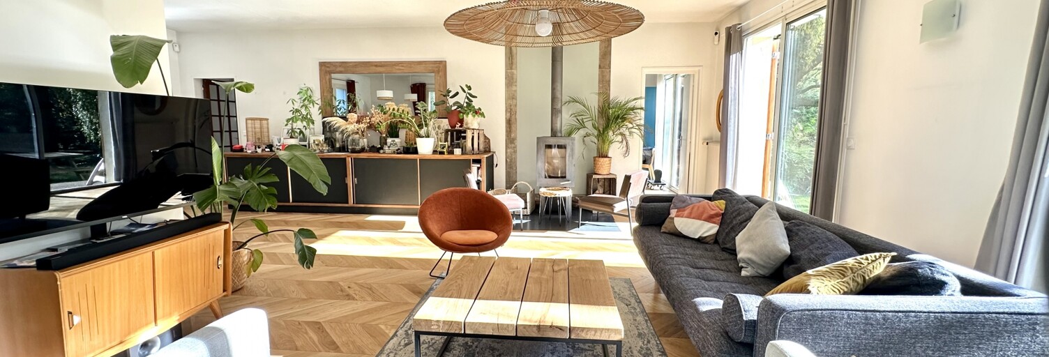 Maison 8 Pièces 183 m² à vendre à Saint-Herblain (44800)