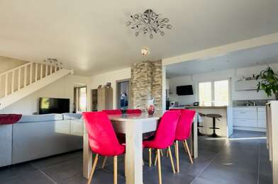 Maison 4 pièces 229000 €