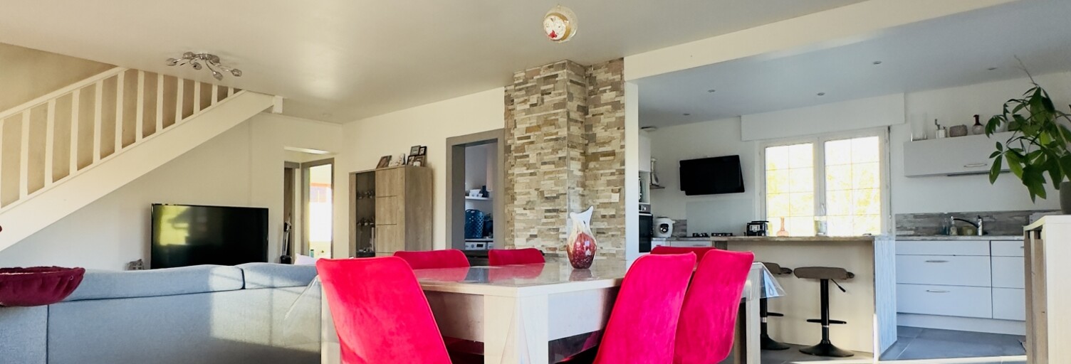 Maison 4 Pièces 152 m² à vendre à Créquy (62310)