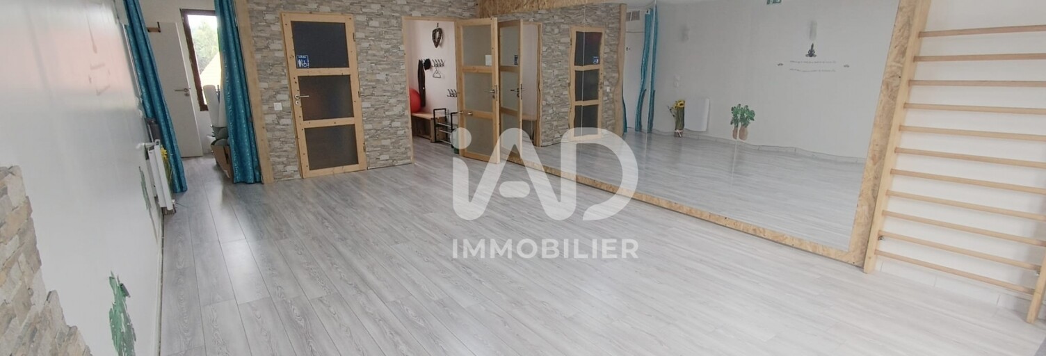 Commerce  103 m² à vendre à Lagny-sur-Marne (77400)