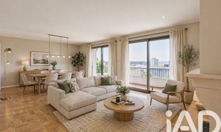Appartement 4 Pièces 128 m² à vendre à Bron (69500)