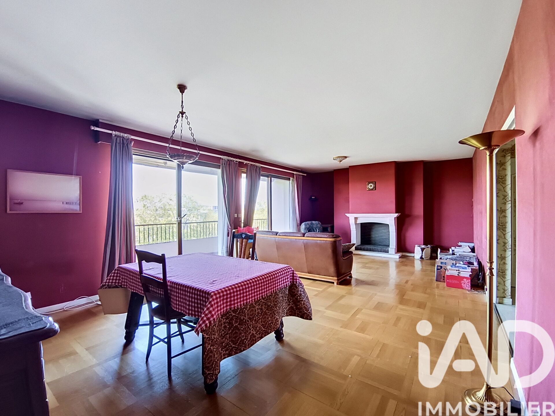 Vente Appartement 4 pièces - Photo 4