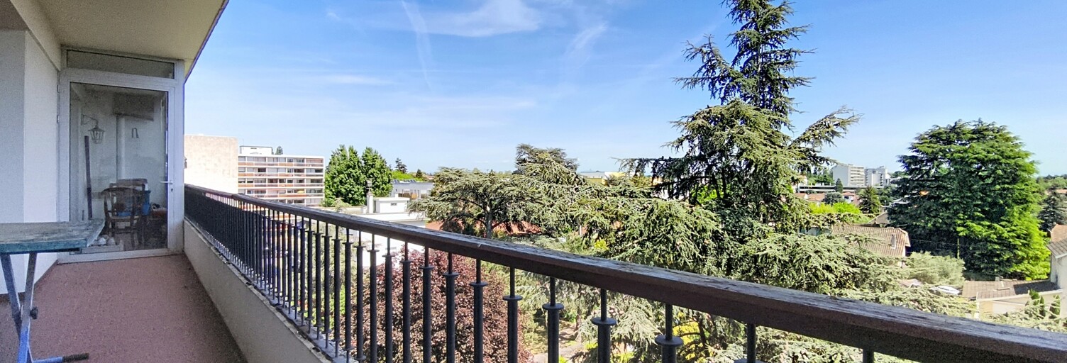 Appartement 4 Pièces 128 m² à vendre à Bron (69500)