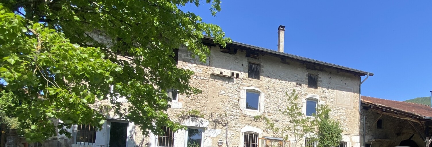 Maison 5 Pièces 362 m² à vendre à Izeron (38160)