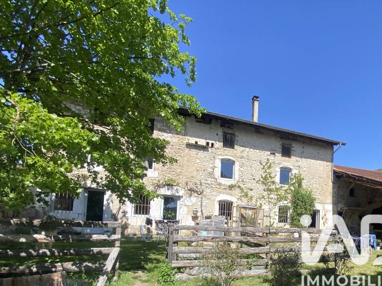 Vente Maison de campagne 5 pièces — photo 1