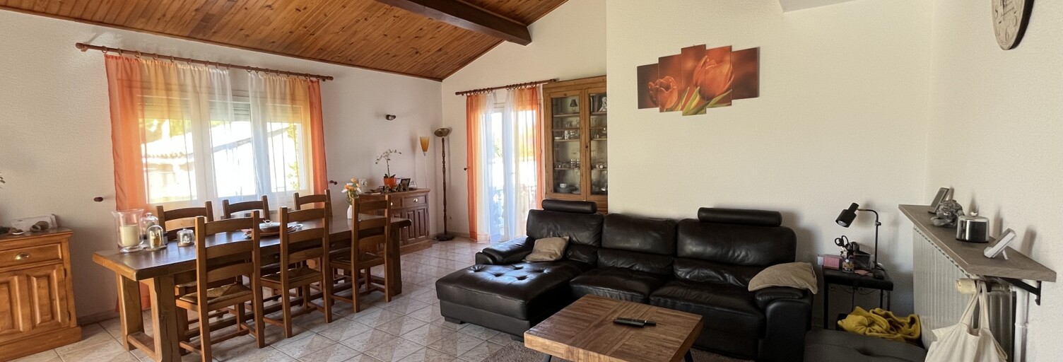 Maison 5 Pièces 139 m² à vendre à Fleury (11560)