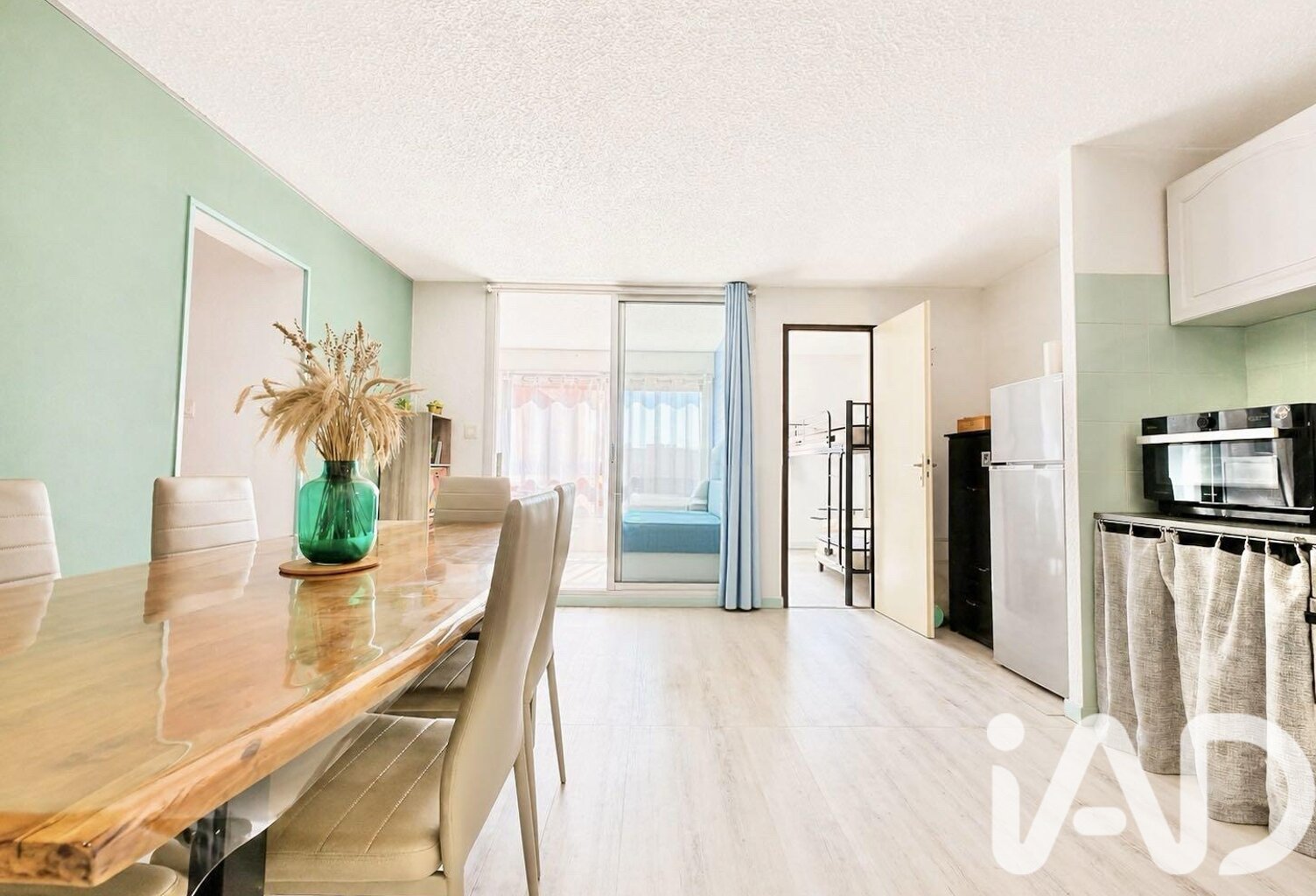 Vente Appartement 4 pièces — photo 1