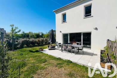 Maison 4 pièces 395000 €