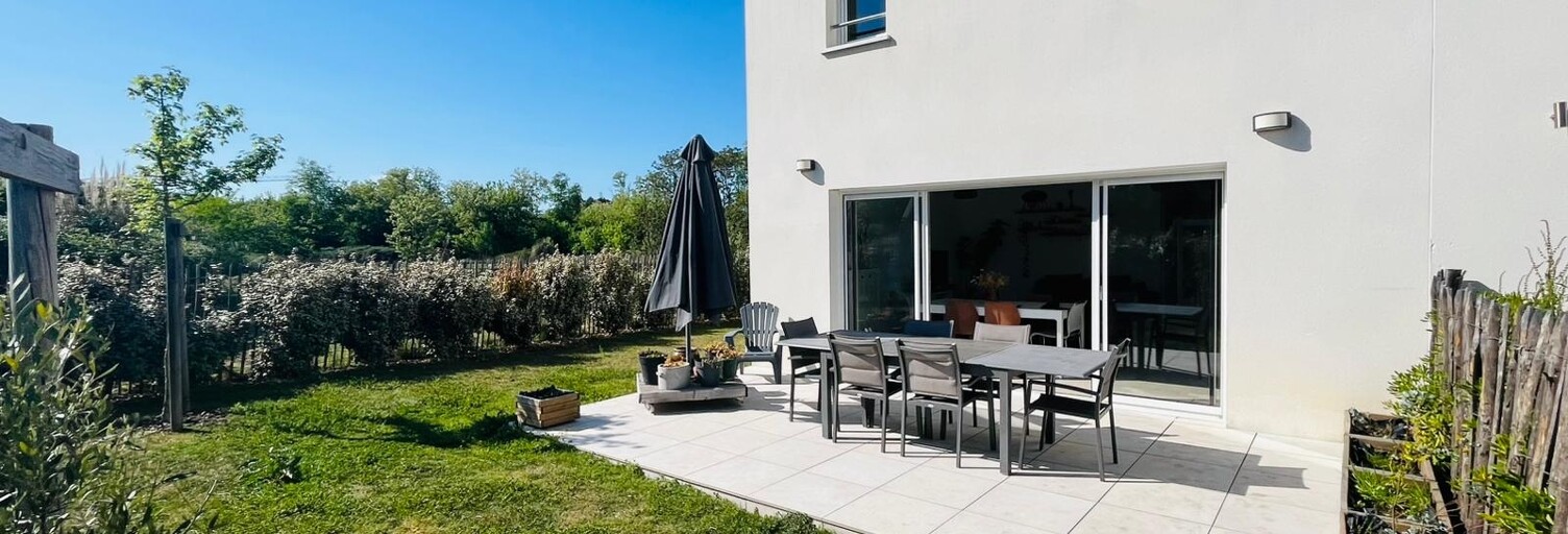 Maison 4 Pièces 94 m² à vendre à Eysines (33320)
