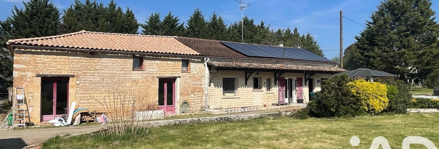 Maison 5 Pièces 179 m² à vendre à Gardonne (24680)
