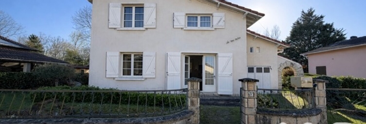 Maison 5 Pièces 105 m² à vendre à Mont-de-Marsan (40000)