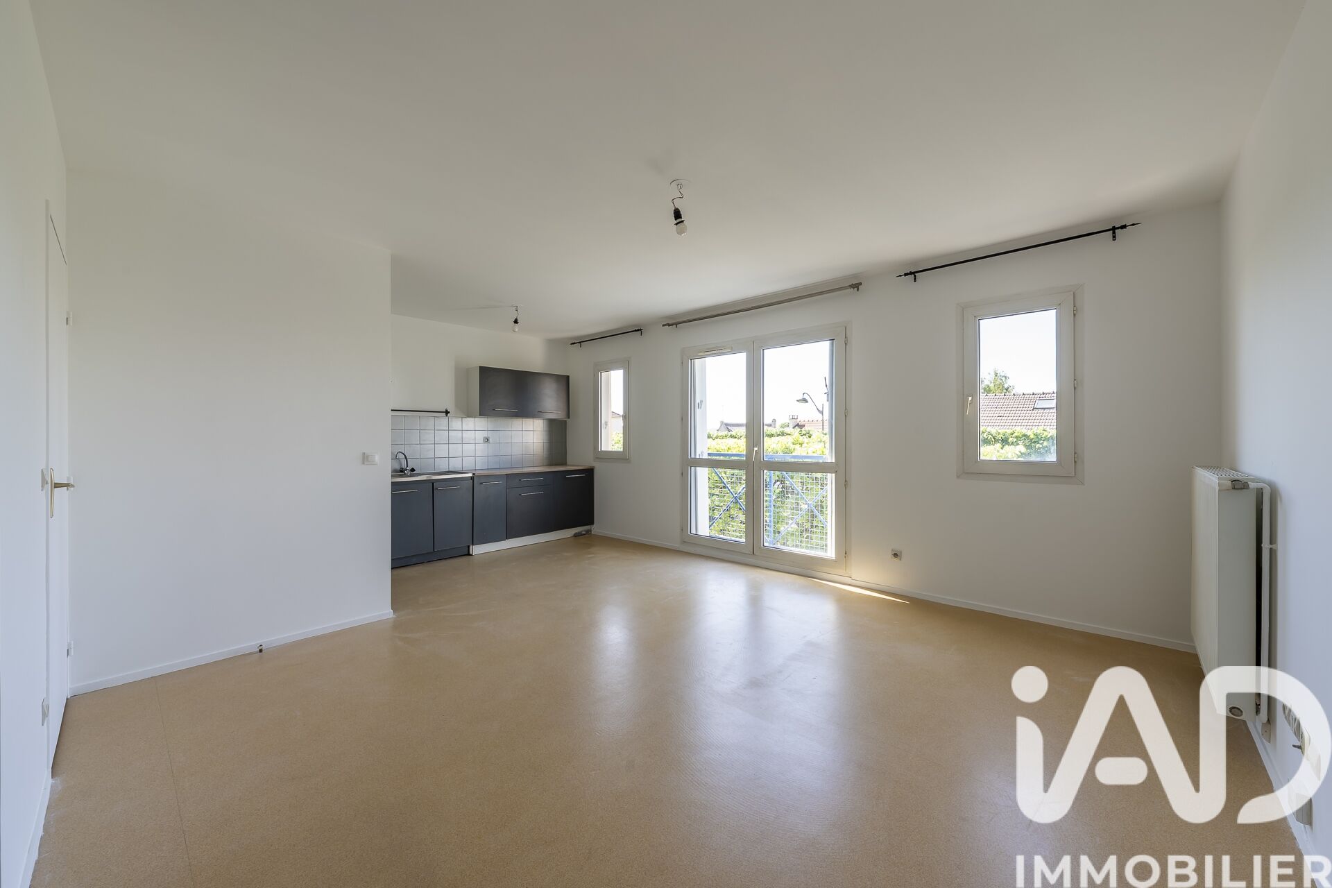 Appartement à vendre, 1 pièces, 34 m², Chevilly-Larue