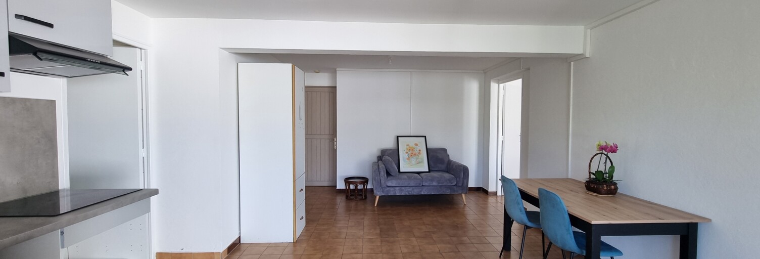 Appartement 2 Pièces 54 m² à louer à Le Tampon (97430)
