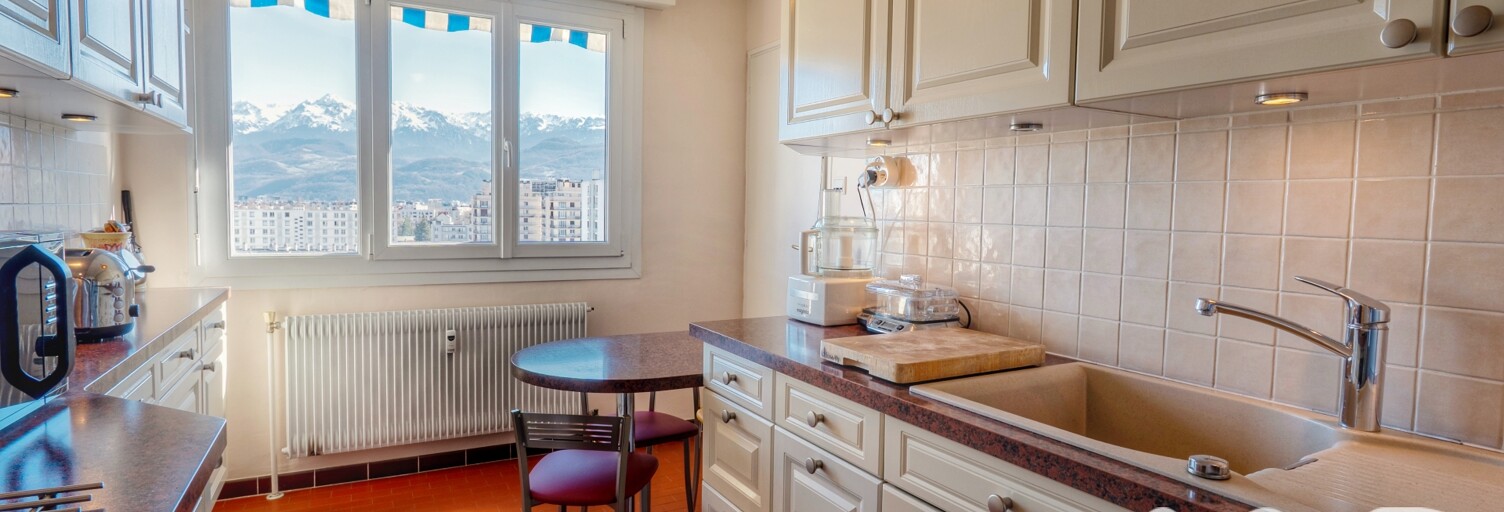 Appartement 6 Pièces 123 m² à vendre à Grenoble (38100)