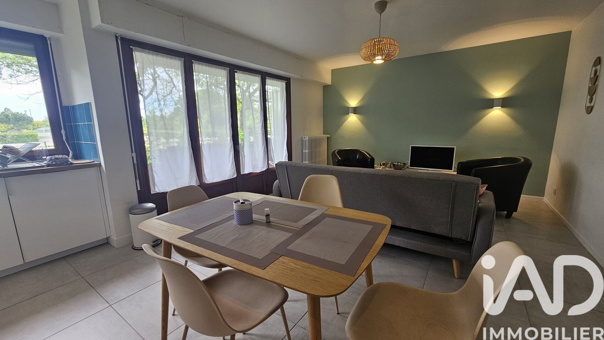 Location Appartement 3 pièces