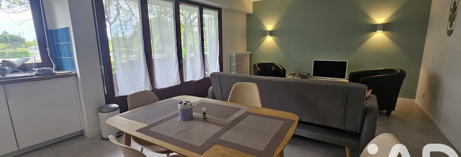 Appartement 3 Pièces 66 m² à louer à Rennes (35000)
