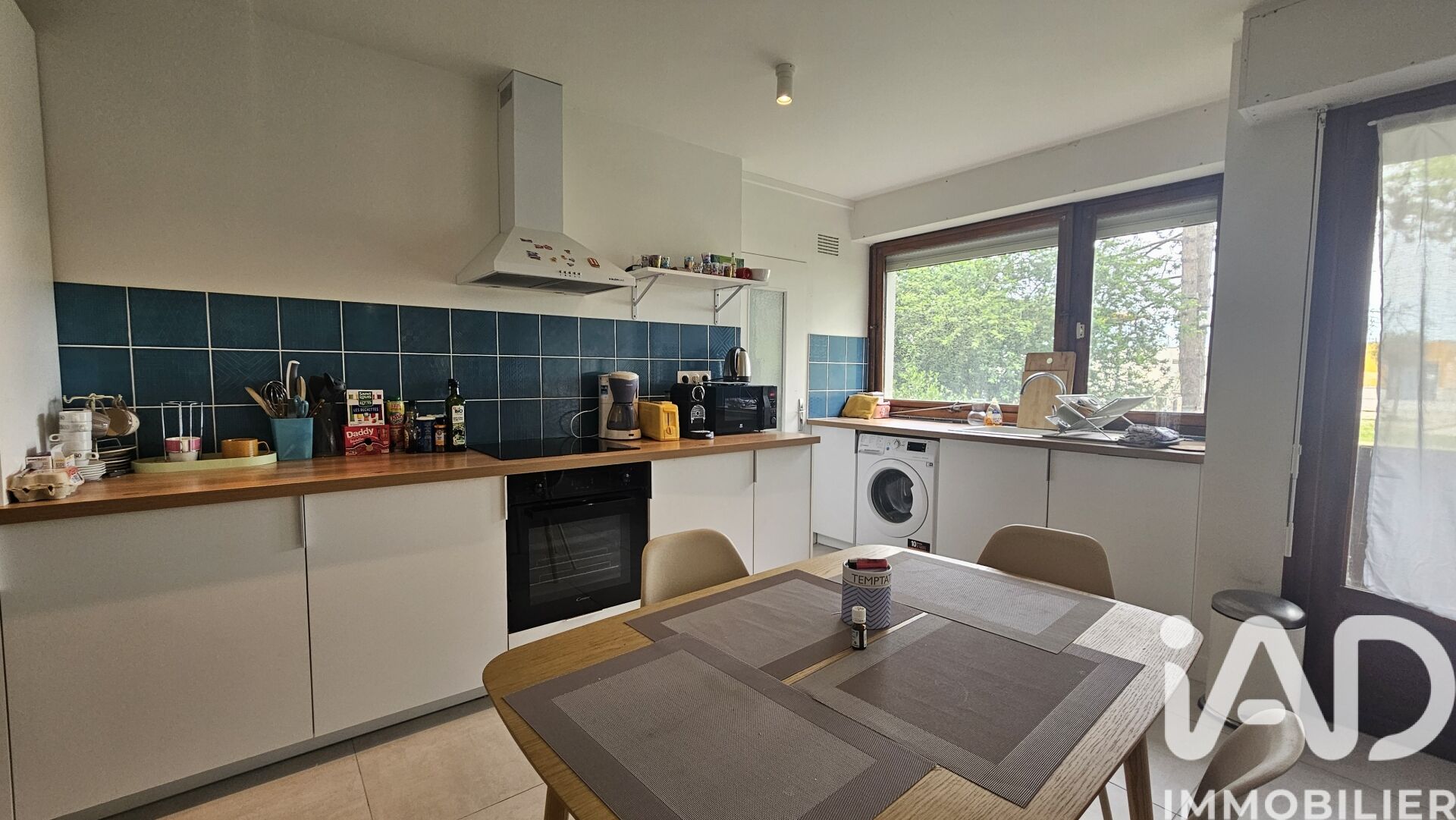 Location Appartement 3 pièces - Photo 3