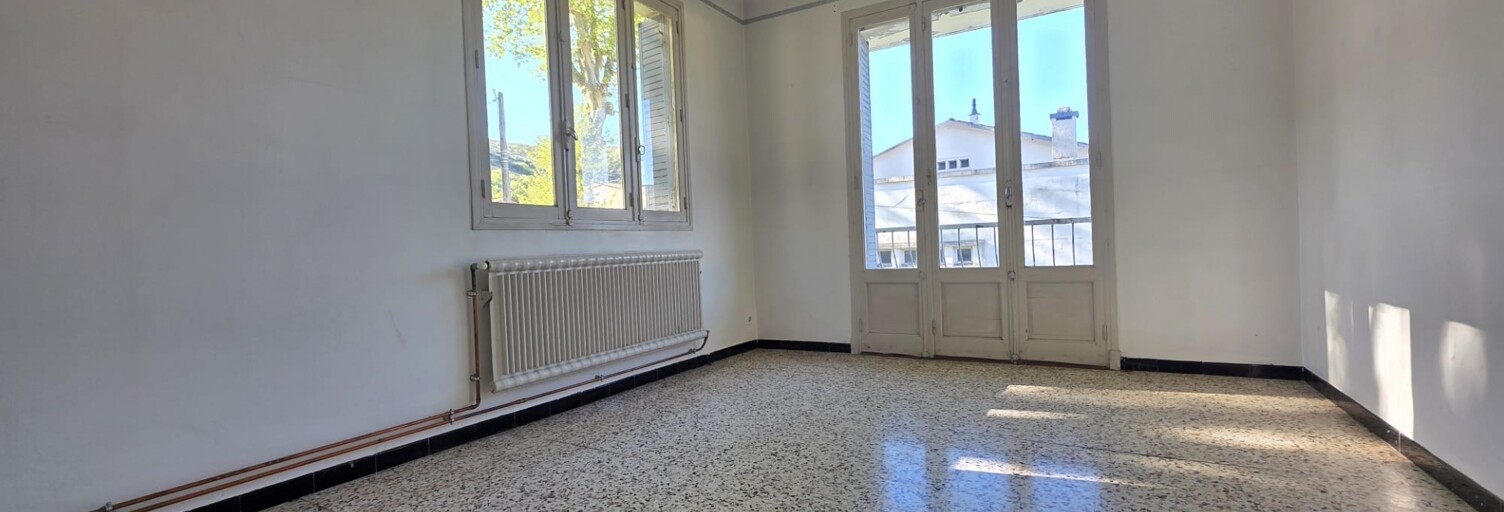 Appartement 3 Pièces 58 m² à vendre à Lodève (34700)
