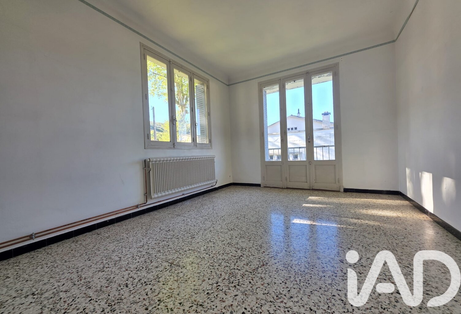 Vente Appartement 3 pièces — photo 1